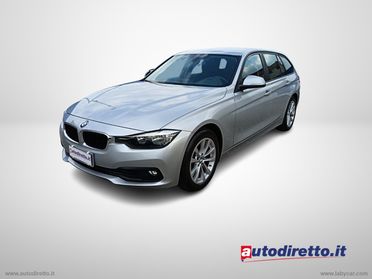 BMW 320d Touring XDRIVE