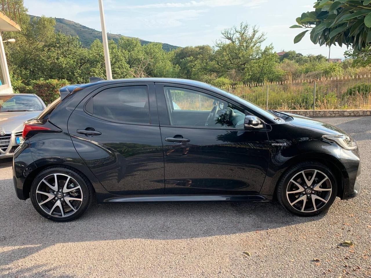 Toyota Yaris 1.5 Hybrid