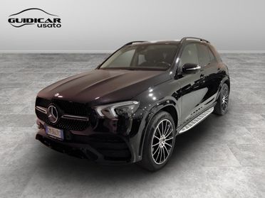 Mercedes-Benz GLE - V167 2019 - GLE 300 d mhev Premium 4matic auto