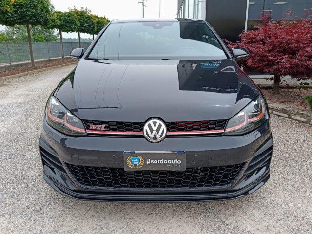 VOLKSWAGEN Golf GTI 2.0 TSI TCR DSG 5 porte