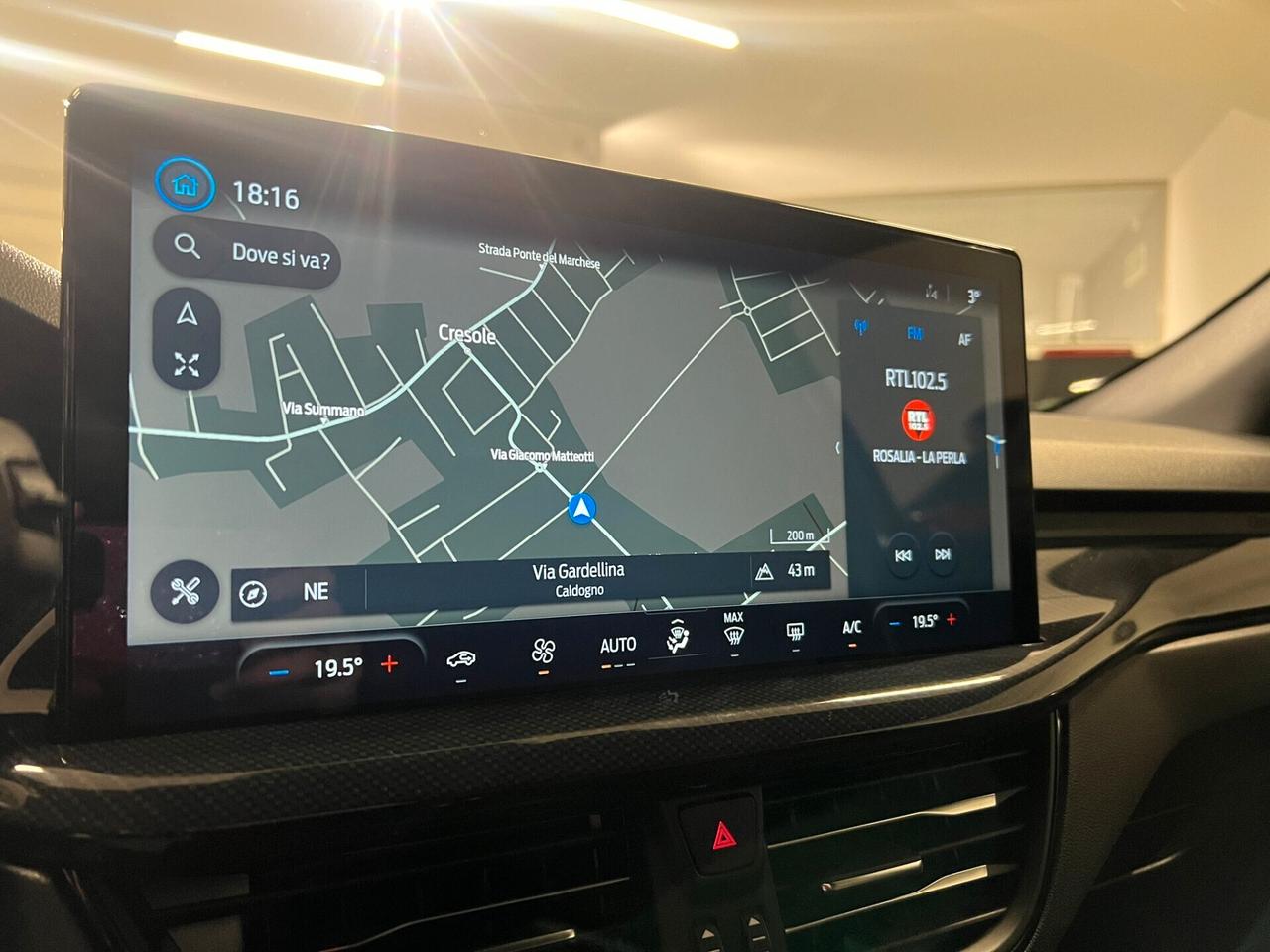 Ford Focus 1.0 EcoBoost Hybrid 125 CV 5p. ST-Line