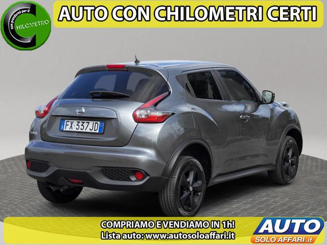 NISSAN Juke 1.5 dCi EU6C 2019 80.000KM CAMERA/NAVI/NEOPATENT.