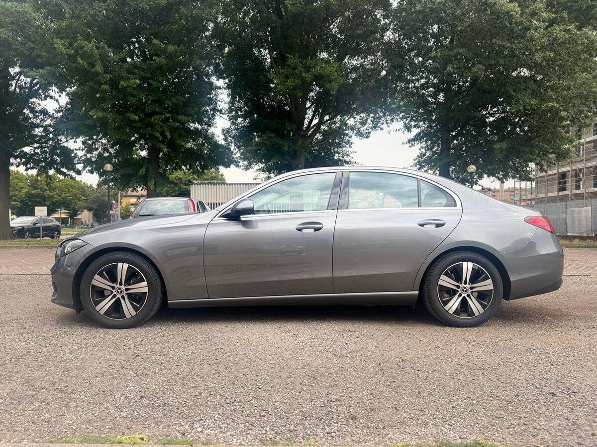 Mercedes Classe C 200 d mhev Premium auto GARANZIA 2028