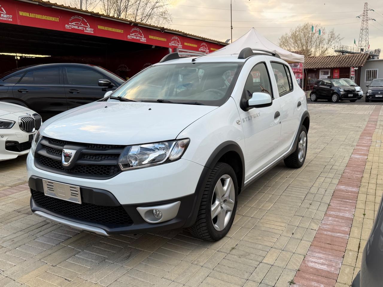 Dacia Sandero Stepway 0.9 tce (prestige) s