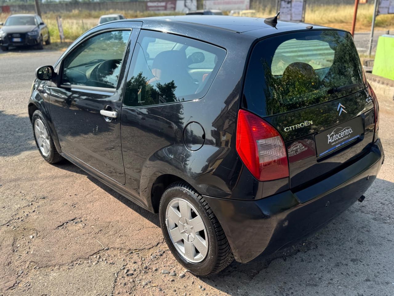 Citroen C2 1.4 HDi 70CV Exclusive ok neopatentati