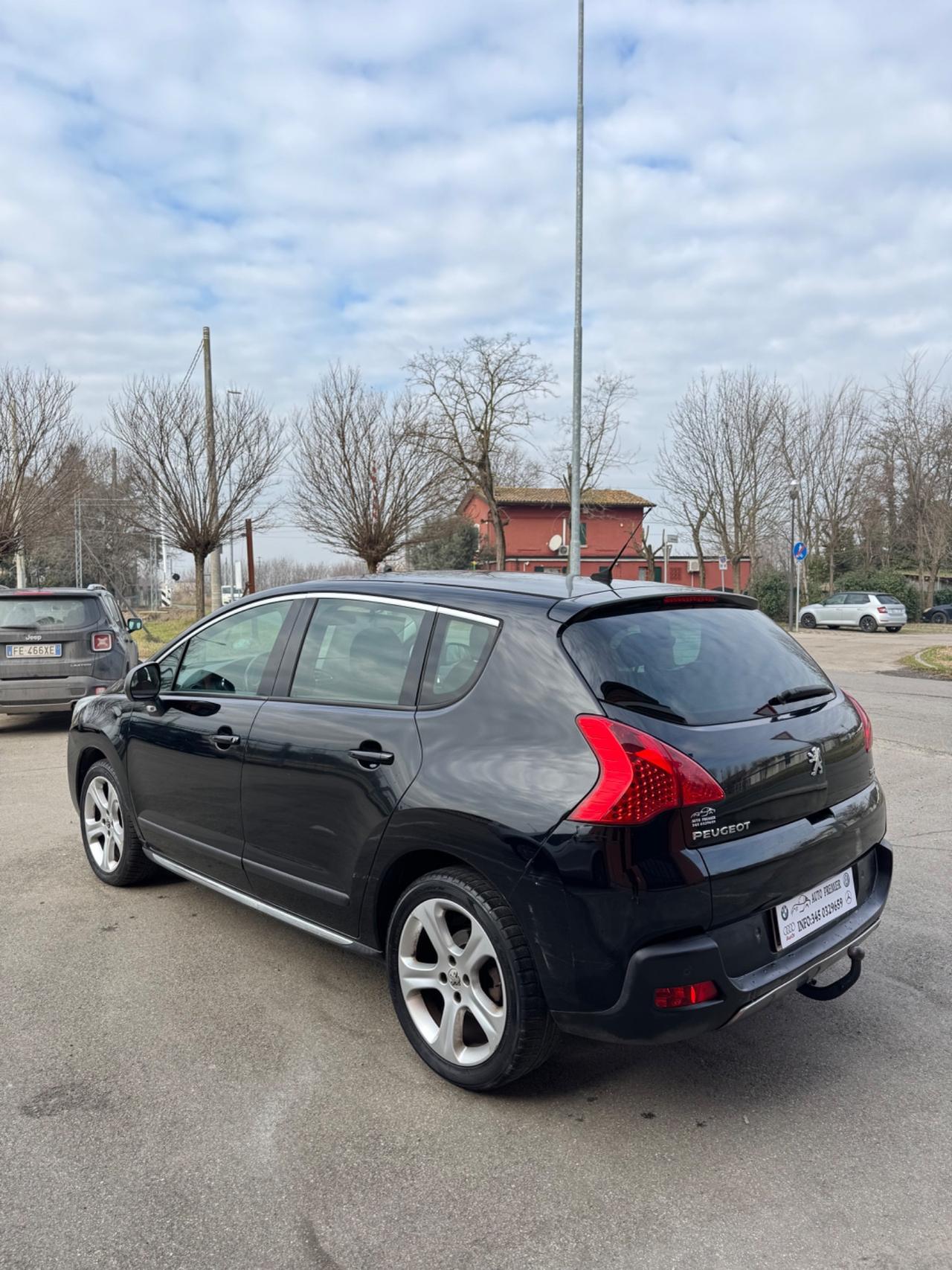 Peugeot 3008 1.6 HDi 110CV Outdoor