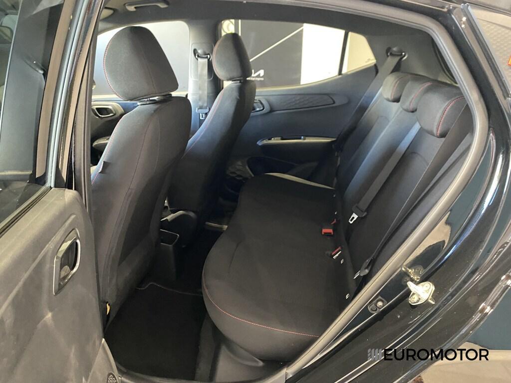 Hyundai i10 1.0 T-GDI NLine