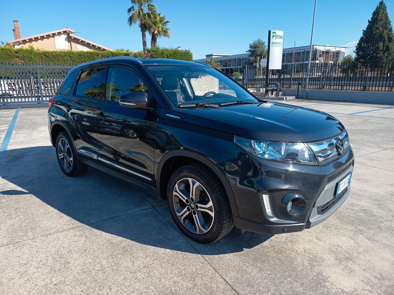 Suzuki Vitara 1.6 DDiS 4WD AllGrip V-Cool
