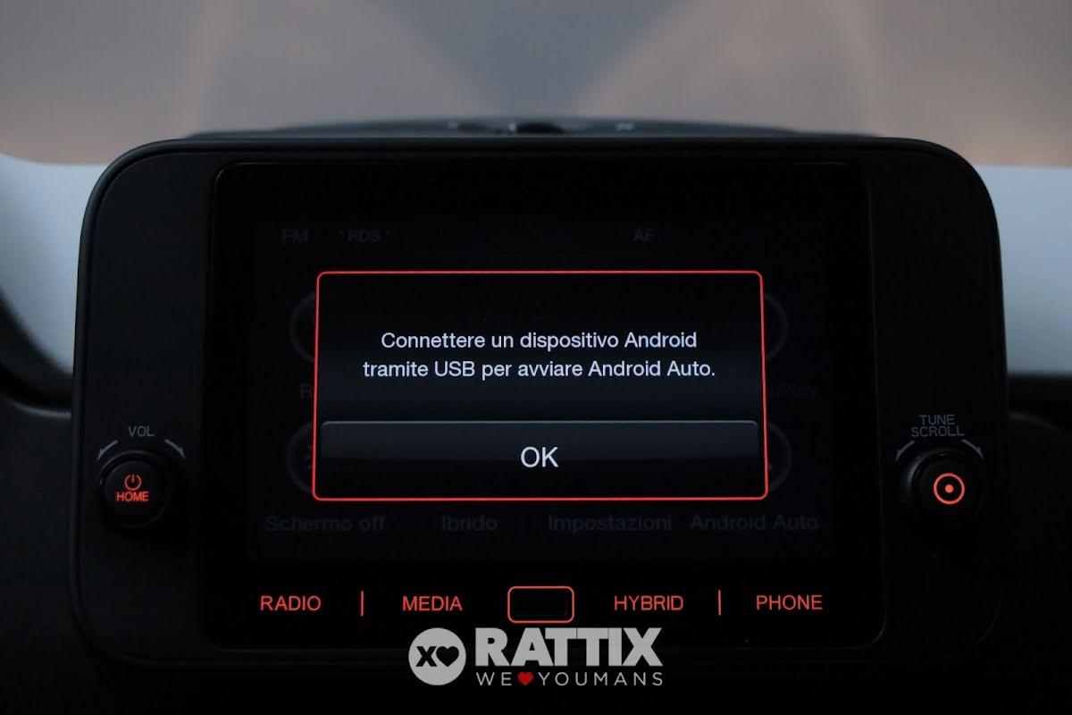 Fiat Panda Pandina 1.0 firefly hybrid 70CV Cross