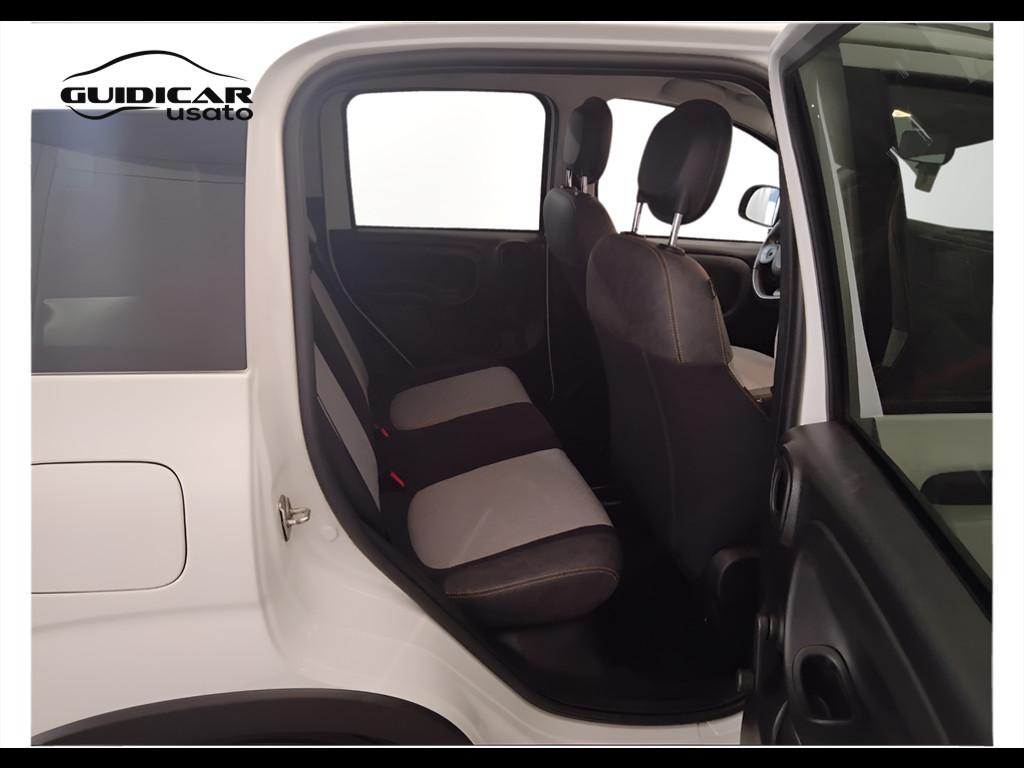 FIAT Panda III 2021 4x4 Cross - Panda 0.9 t.air t. City Cross 4x4