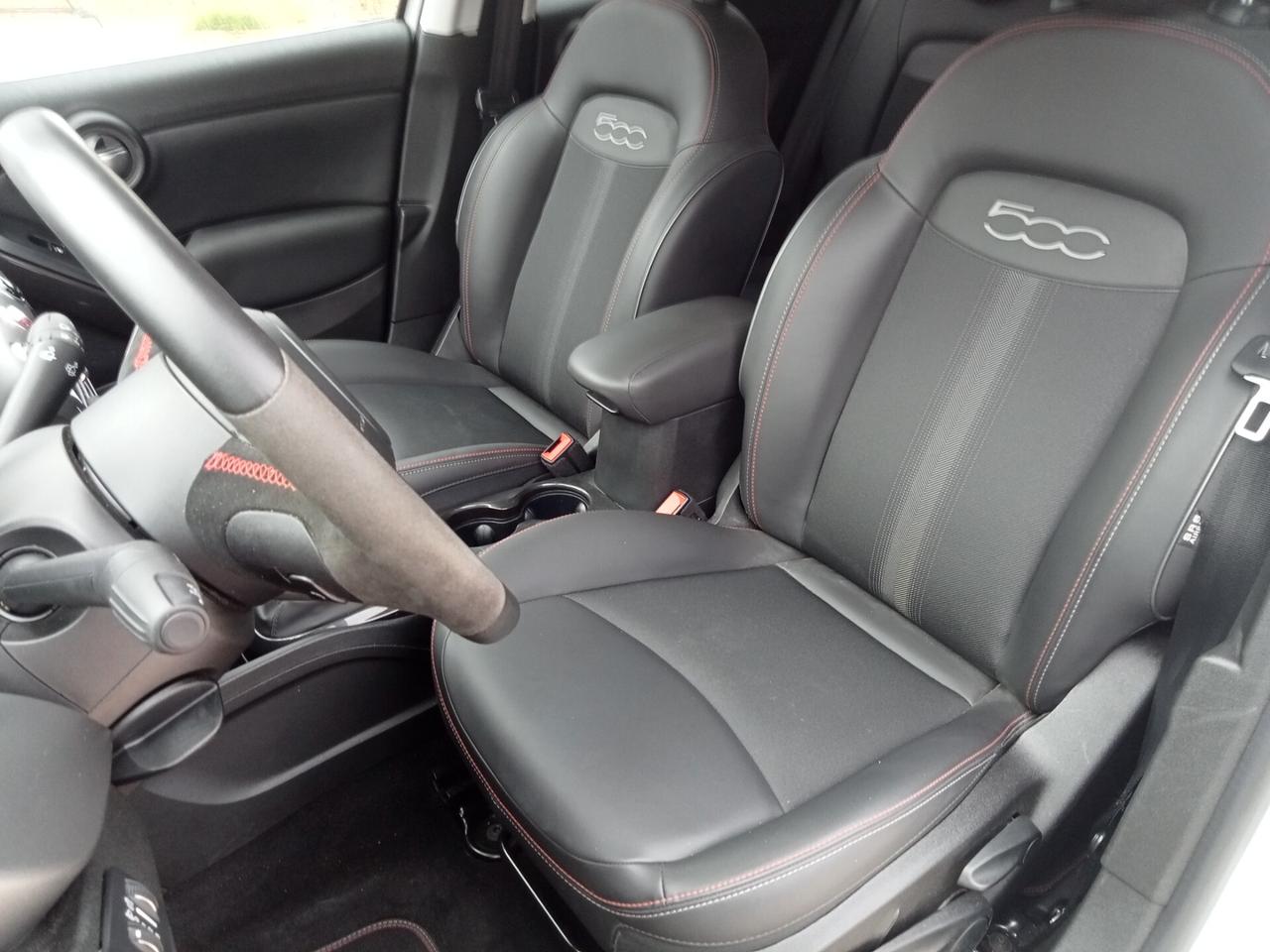 Fiat 500X 1.3 MultiJet 95 CV Sport 2024