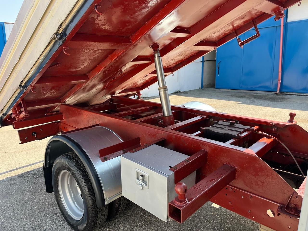 Iveco daily 35c12-2.3cc-cassone riba-2003
