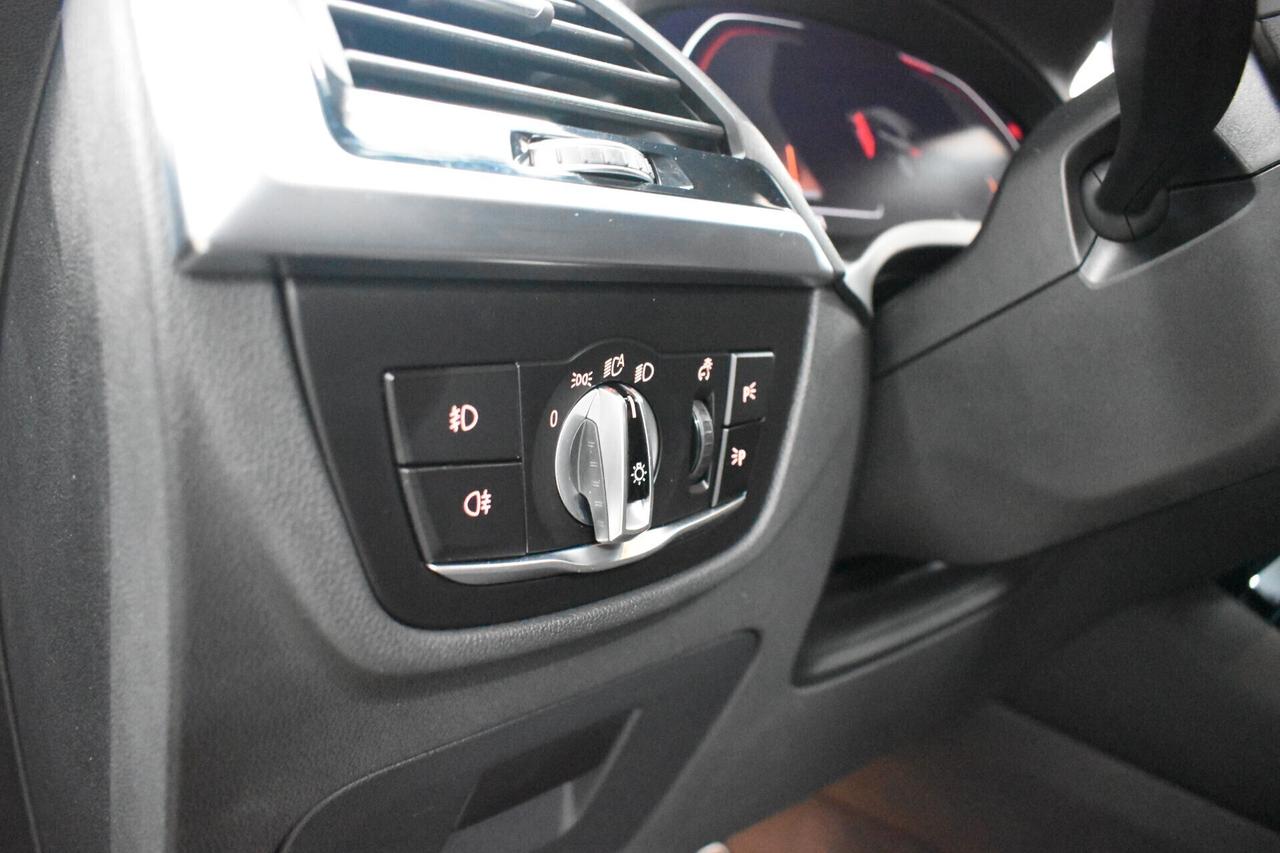 BMW X3 xDrive20d Diesel 48V Msport
