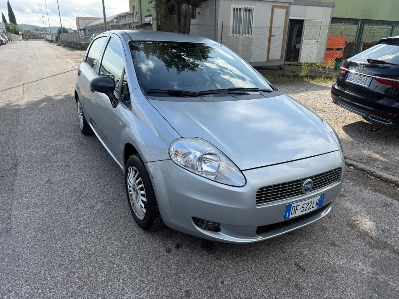 Fiat Grande Punto 1.2 5 porte Dynamic