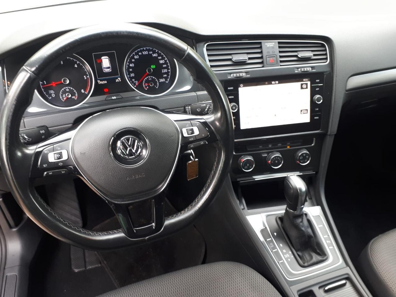 Volkswagen Golf Variant 1.6 TDI 115 CV Executive BlueMotion Technology