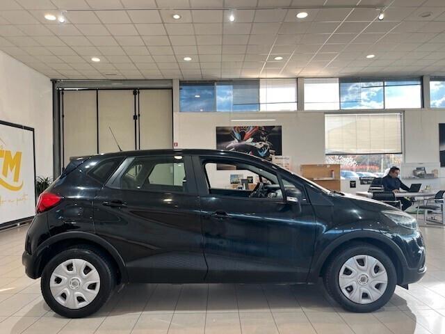 Renault Captur 1.5 dci Life 90cv E6 *NEOPATENTATI*