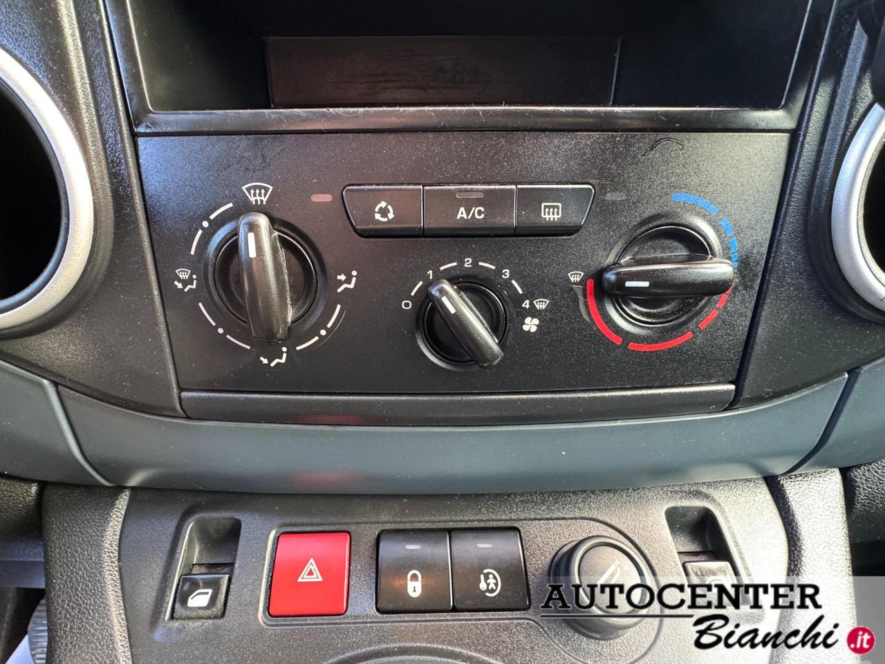 Peugeot Partner Tepee 1.6 hdi Outdoor 90cv