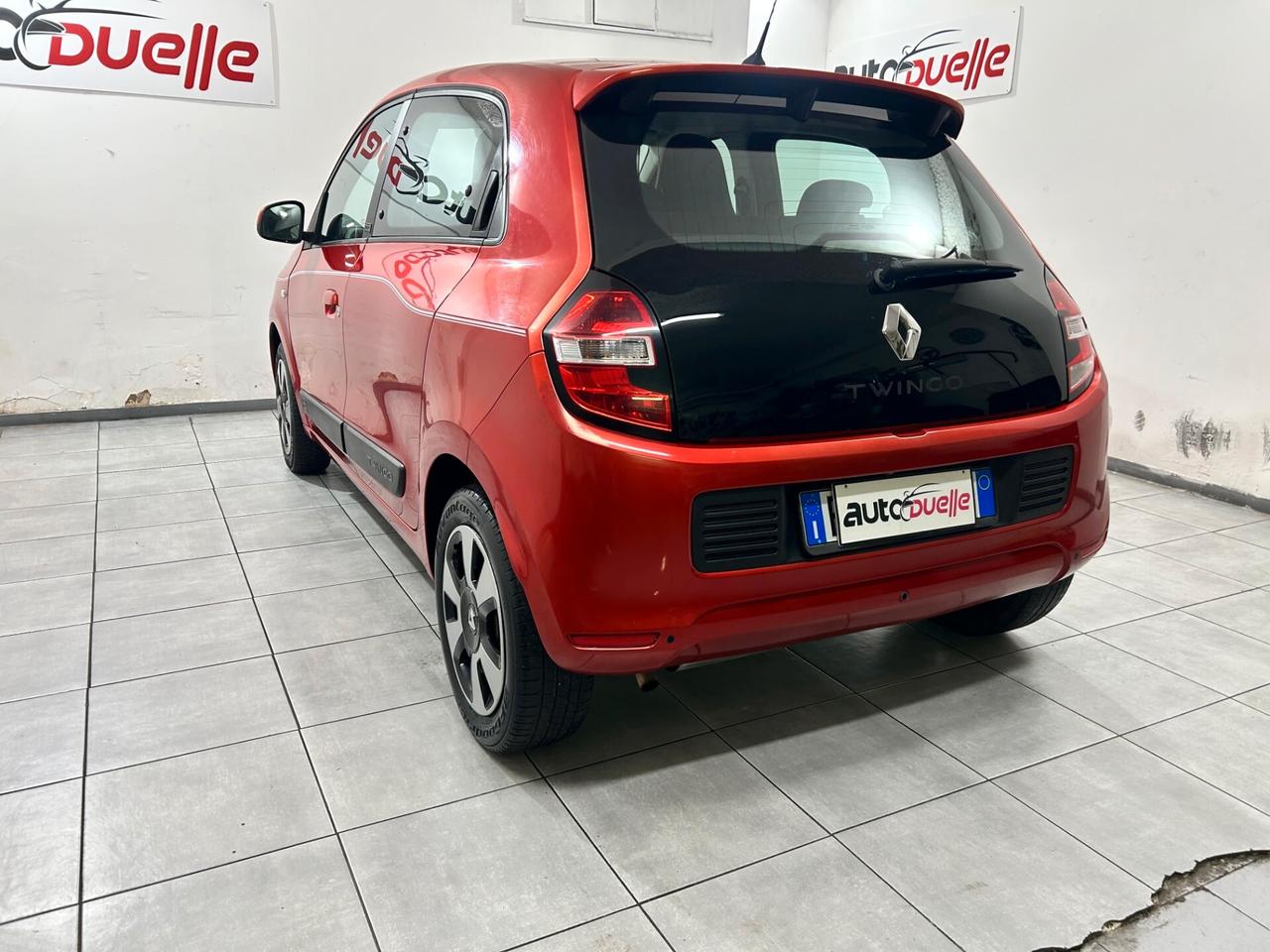 Renault Twingo SCe Lovely