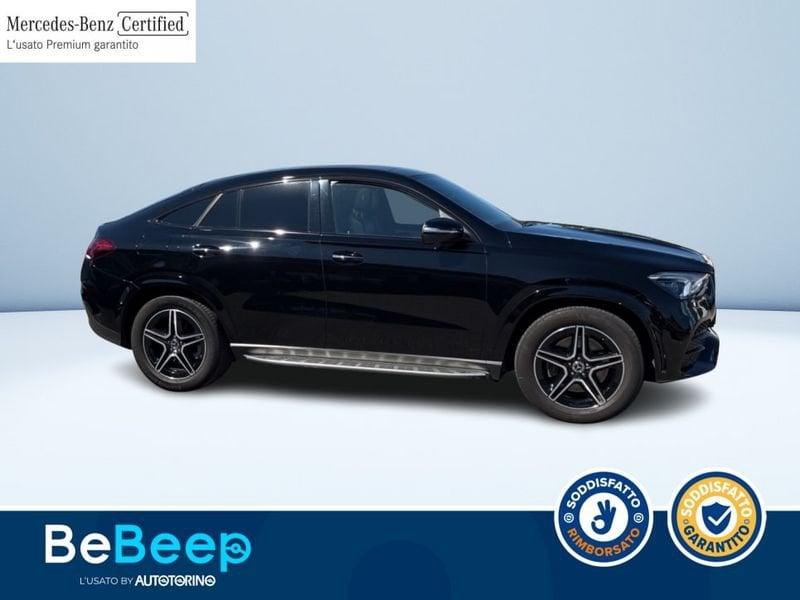 Mercedes-Benz GLE Coupé GLE COUPE 300 D MHEV PREMIUM 4MATIC AUTO