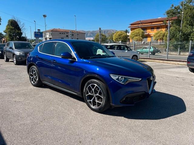 Alfa Romeo Stelvio 2.2 Turbodiesel 210 CV AT8 Q4 Ti