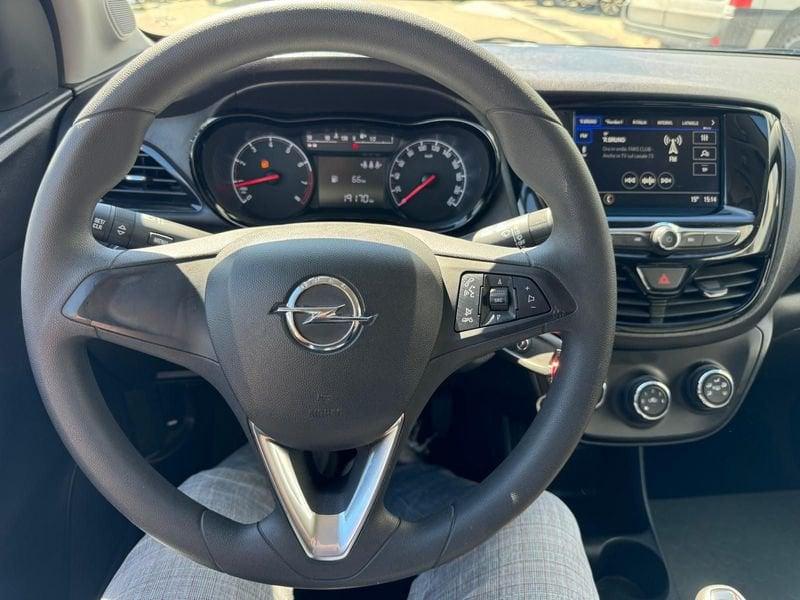 Opel Karl Karl 1.0 Rocks 73cv my19