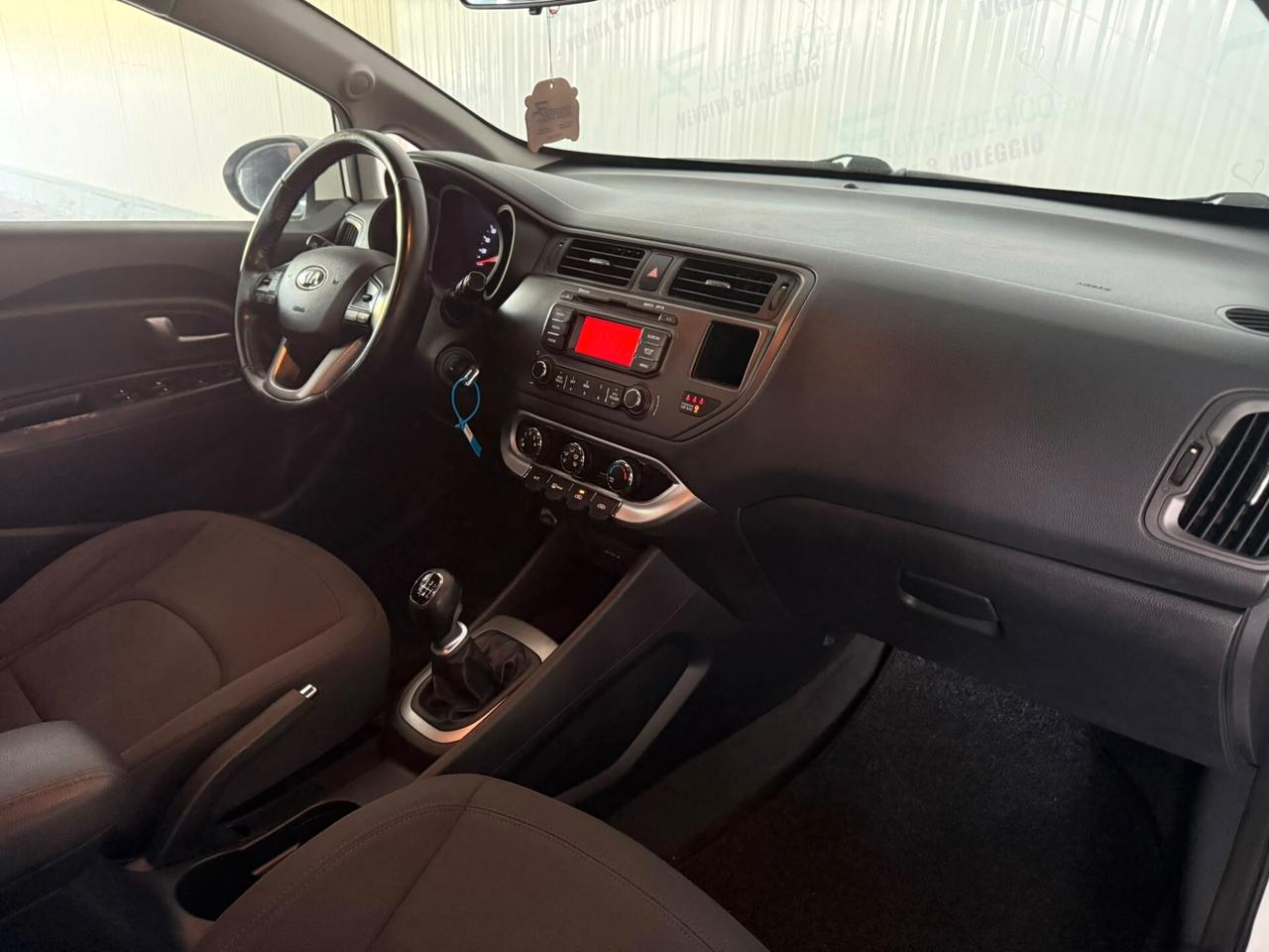 Kia Rio 1.4 Crdi 90cv 5 porte Cool