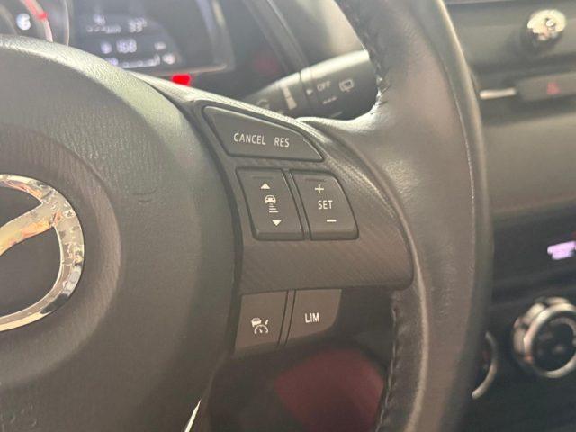 MAZDA CX-3 1.5L Skyactiv-D AWD Exceed