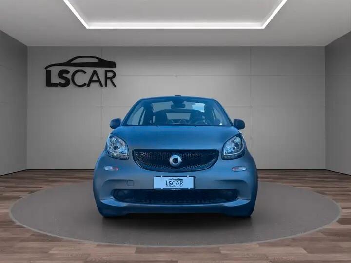 Smart ForTwo 70 1.0 Passion UNIPRO-PROMO-FINANZIAMENTO LS CAR