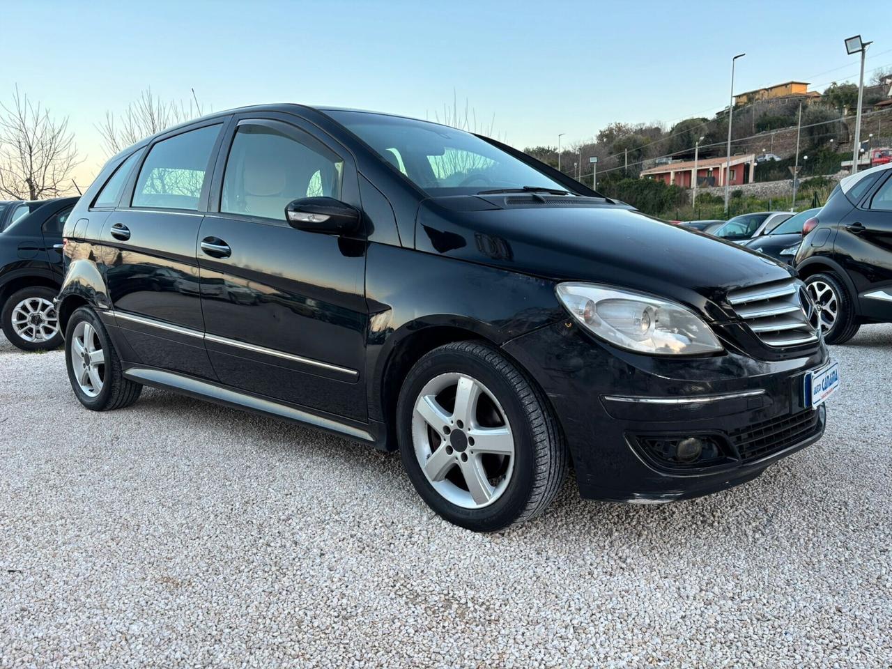 MERCEDES-BENZ B 180 CDI - 2009