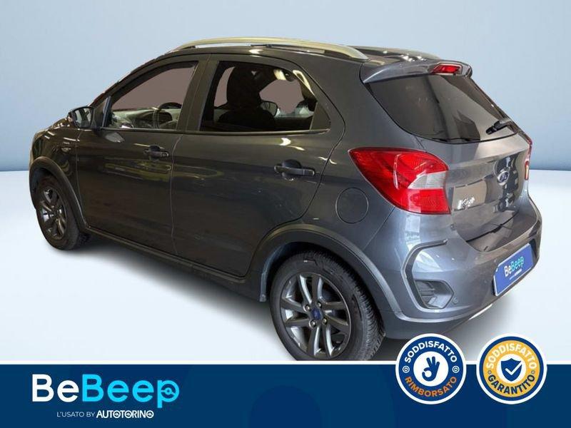 Ford Ka+ KA + ACTIVE 1.2 S&S 85CV