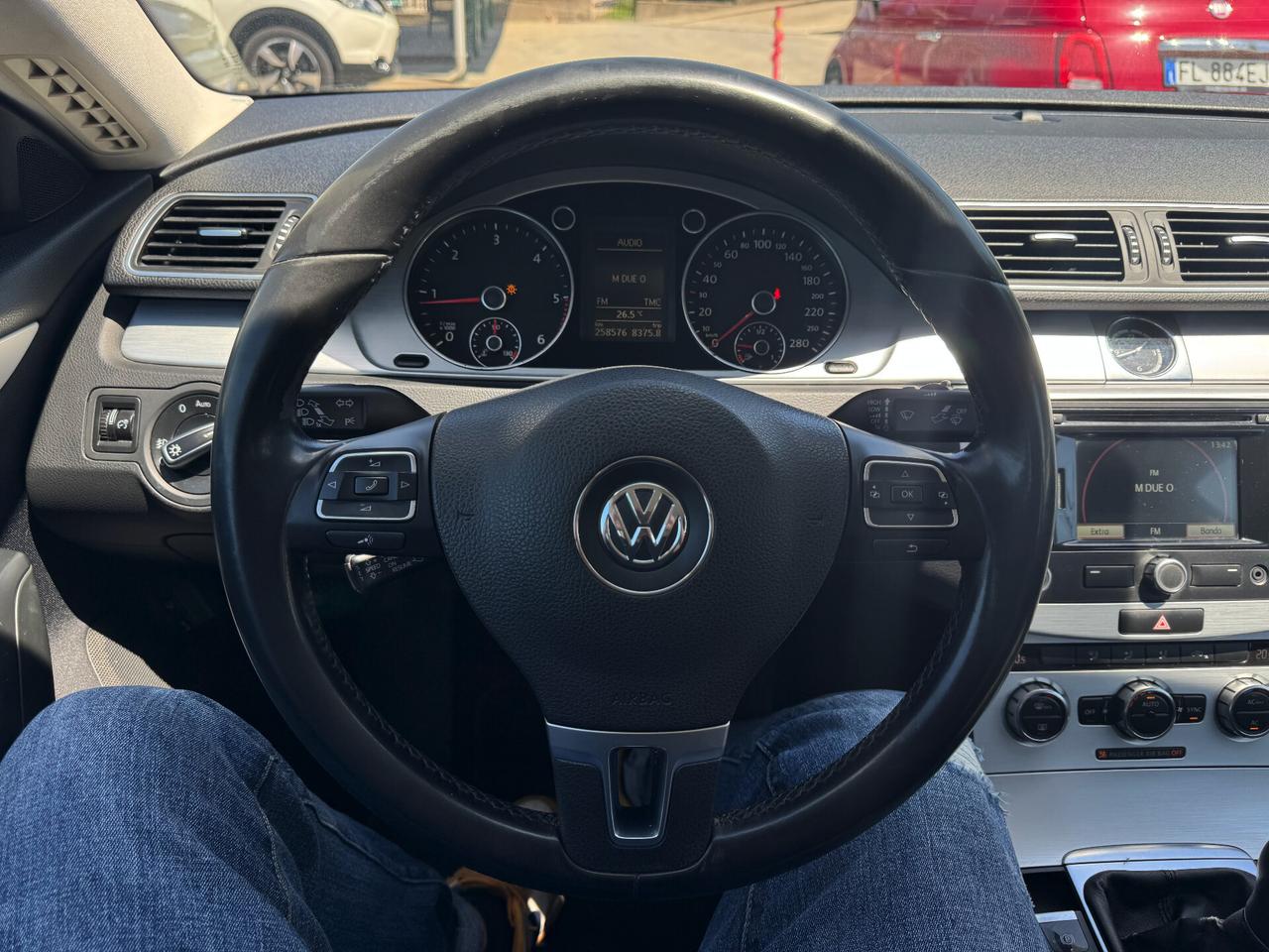 Volkswagen Passat CC 2.0 TDI 140CV RESTYLING