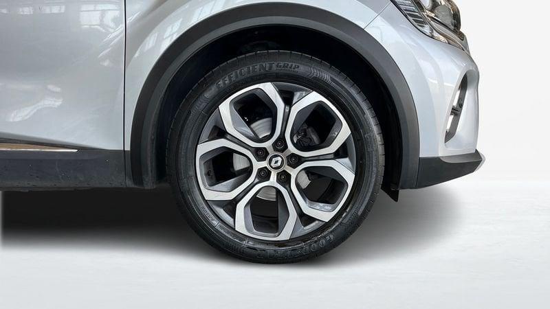 Renault Captur 1.0 TCe GPL Techno Fast Track