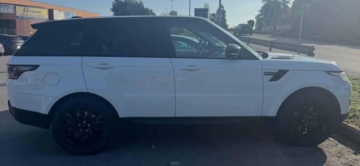 Land Rover Range Sport 3.0 SDV6 Autobiography