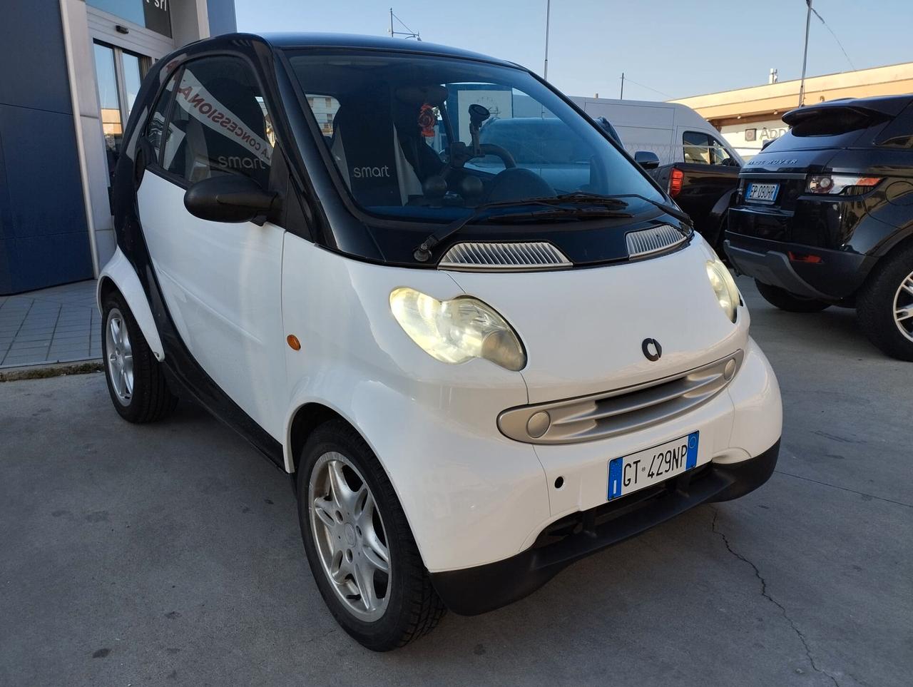Smart Smart 600 smart & passion (40 kW)