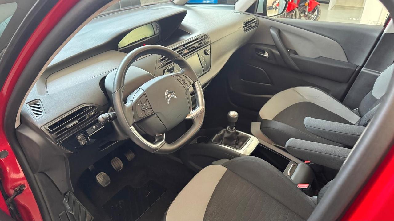 Citroen C4 Picasso PureTech 130 S&S Intensive