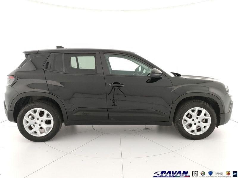 Jeep Avenger 1.2 Turbo 100cv Altitude