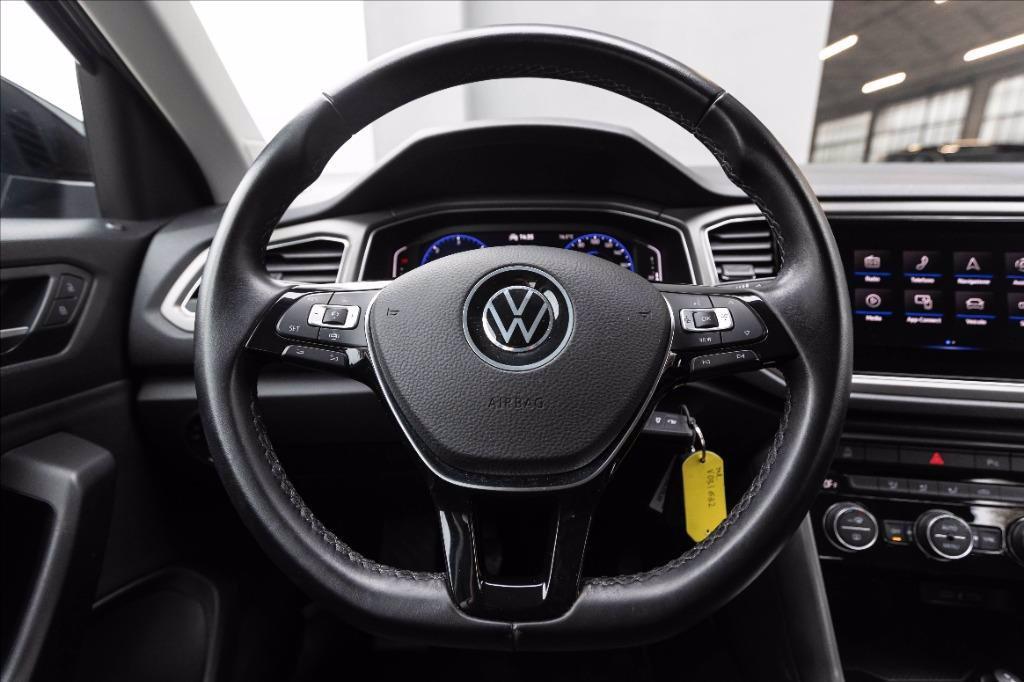 VOLKSWAGEN T-Roc 2.0 tdi Style 115cv del 2021