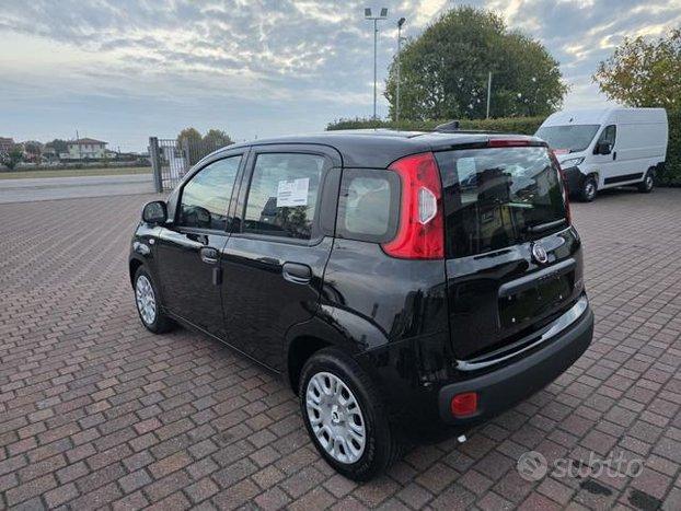 FIAT Panda 1.0 FireFly S&S Hybrid Pop