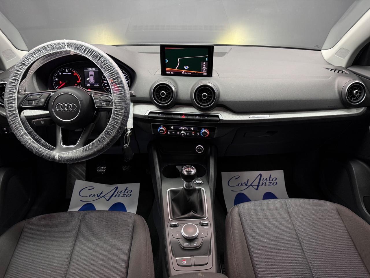 Audi Q2 1.6 TDI 116 CV S line 2017