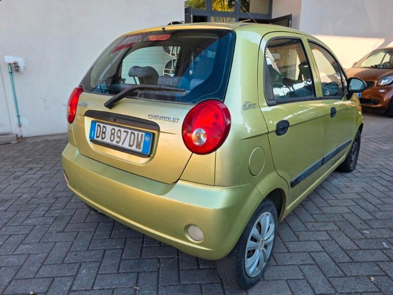 CHEVROLET Matiz 2ª serie Matiz 800 S Smile