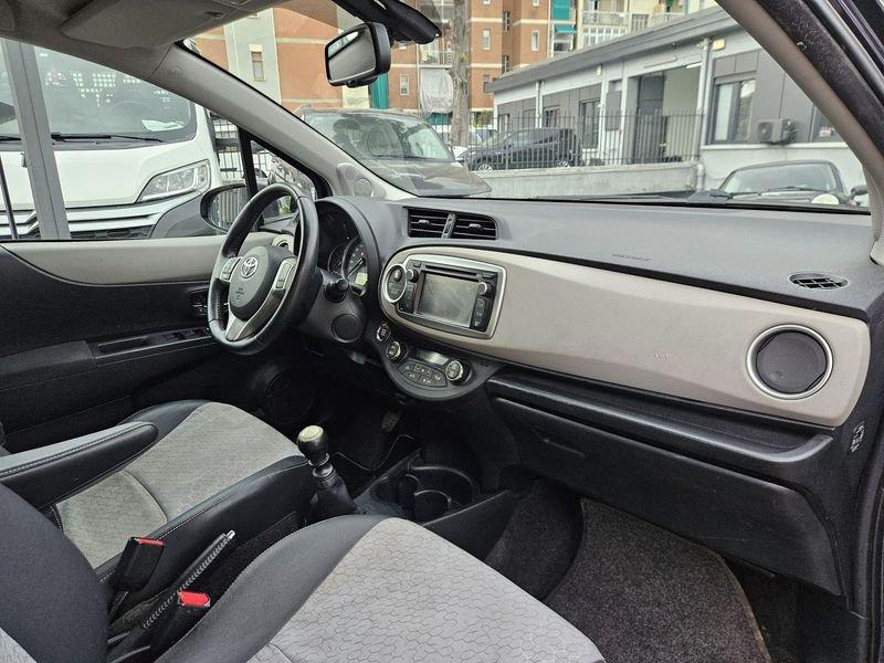 Toyota Yaris Yaris 5p 1.4 d-4d Lounge