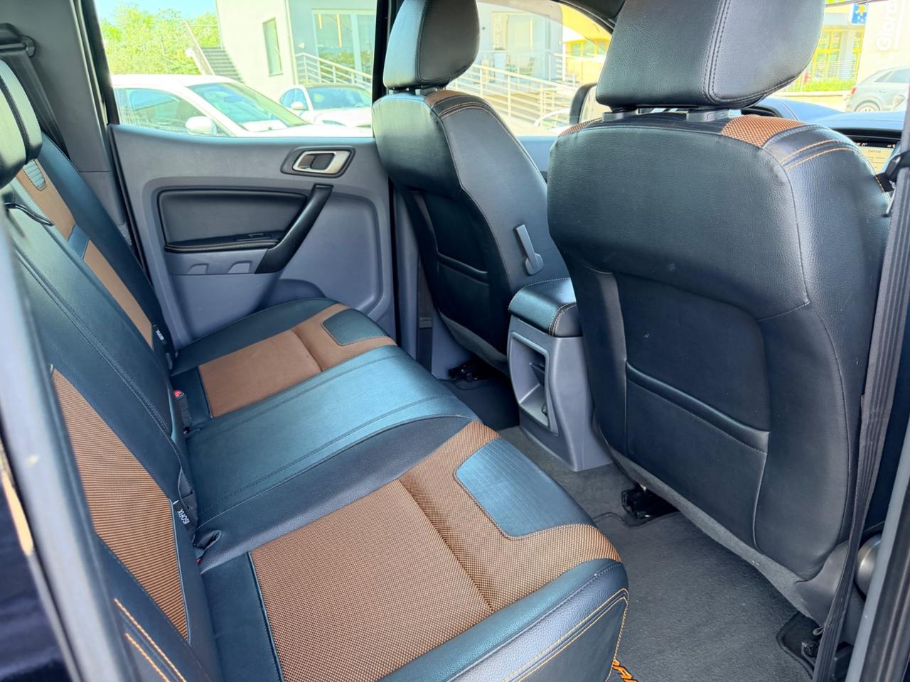 Ford Ranger 2.2 TDCi aut. DC Wildtrak 5pt. In garanzia