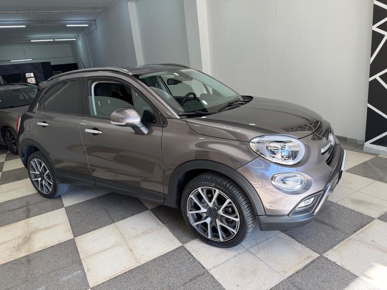Fiat 500X 2.0 MultiJet 140 CV AT9 4x4 Cross