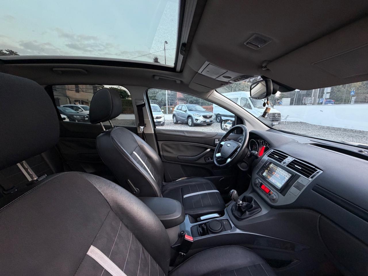 Ford Kuga 2.0 TDCi 136 CV 4WD Titanium DPF