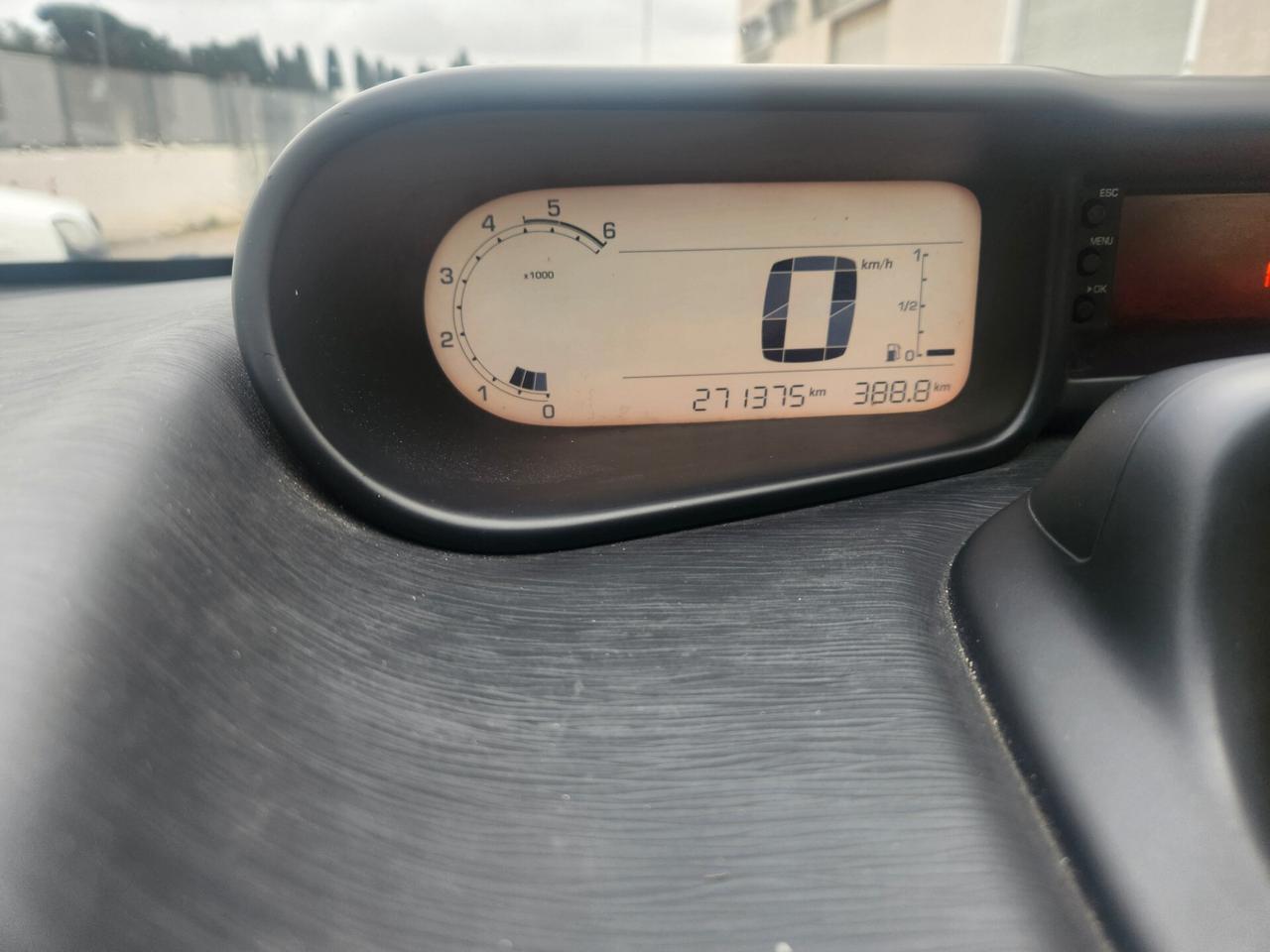 Citroen C3 Picasso 1.6 HDi 90 Exclusive Theatre