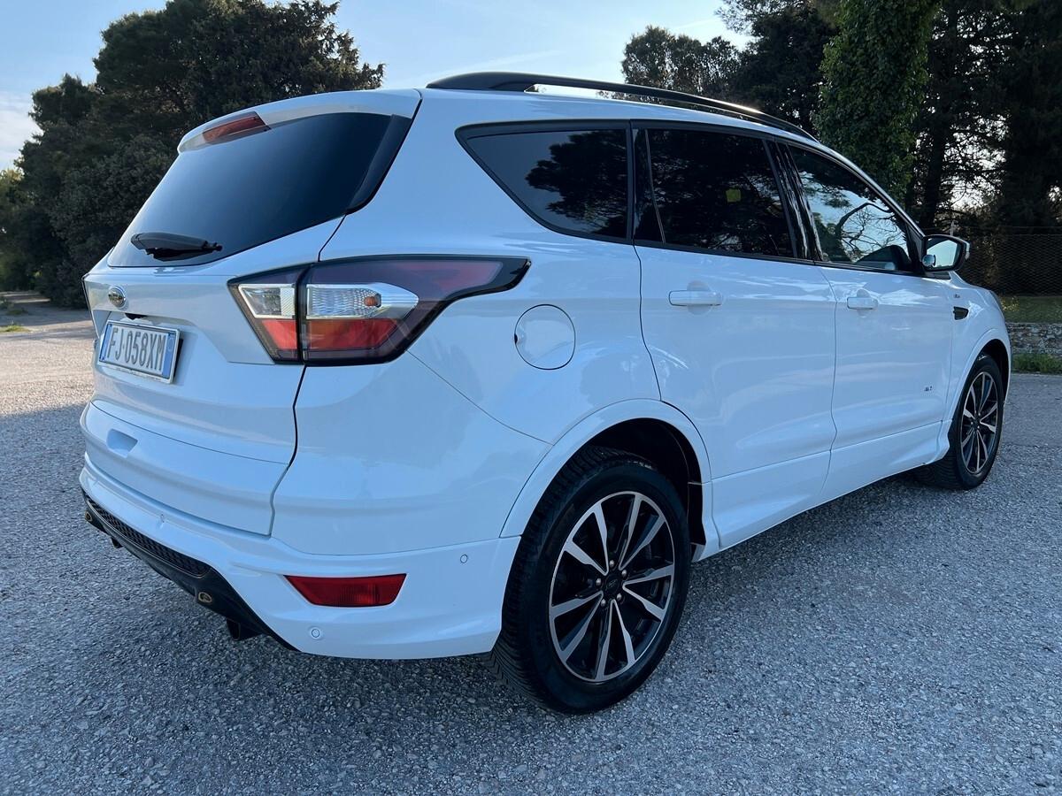 Ford Kuga 2.0 TDCI 180 CV S&S 4WD Powershift ST-Line Business