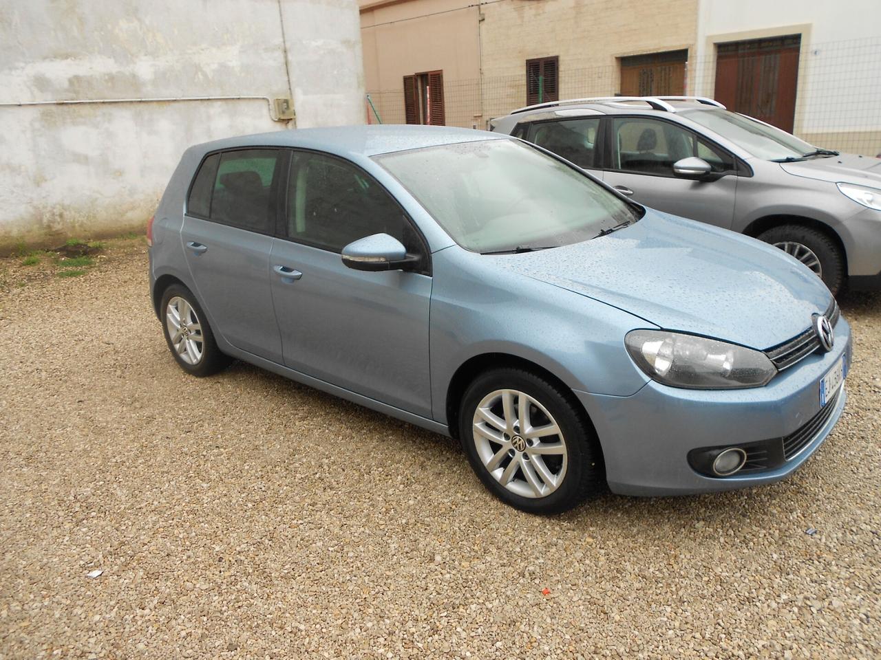 Volkswagen Golf 1.6 TDI DPF 5p. Highline