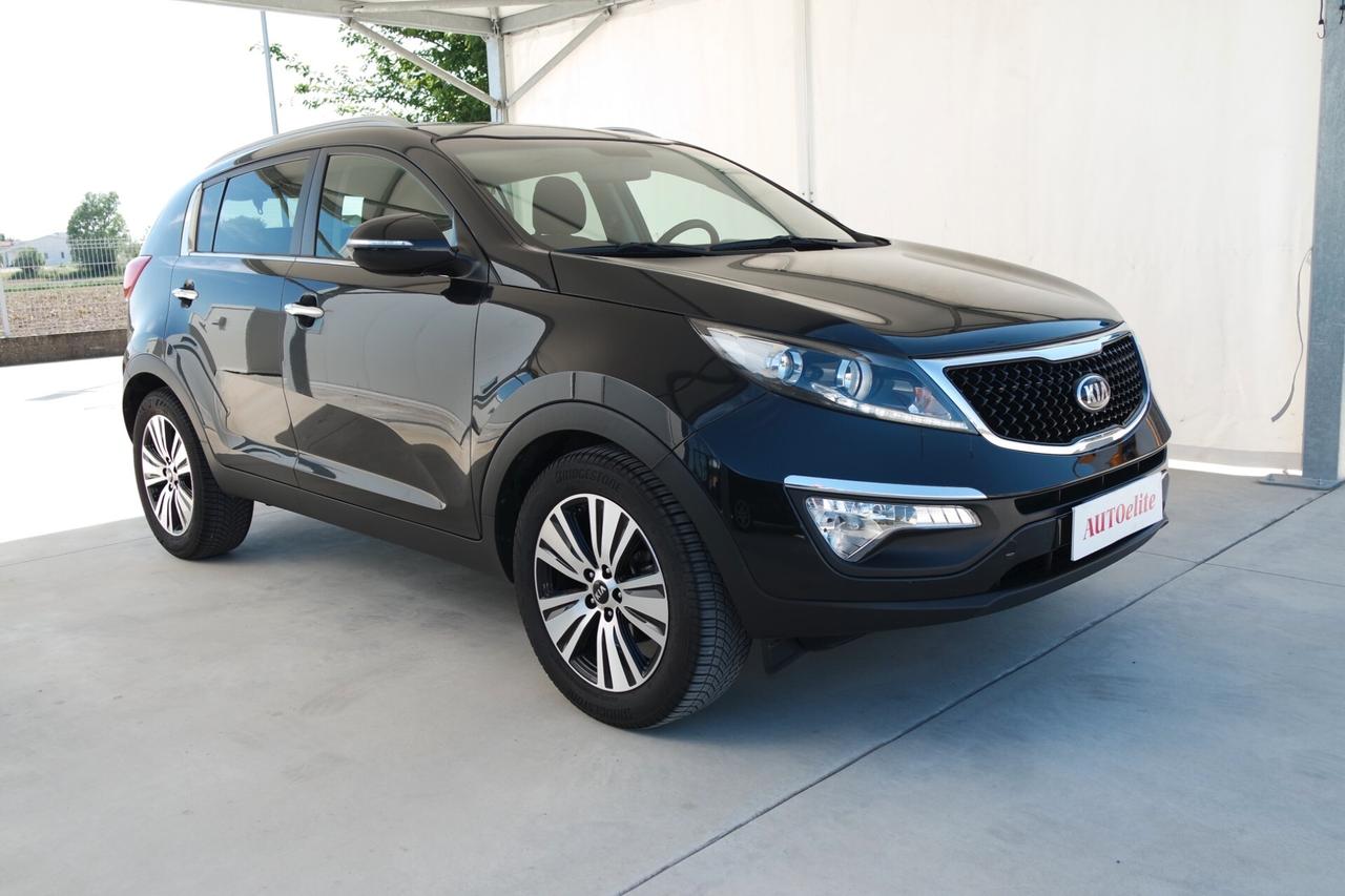 Kia Sportage 1.7 CRDI VGT 2WD Class