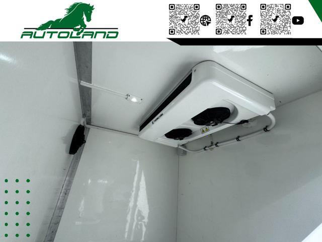 FIAT Ducato 30 2.3 MJT 130CV PM-TM Furgone Isotermico 2 Celle