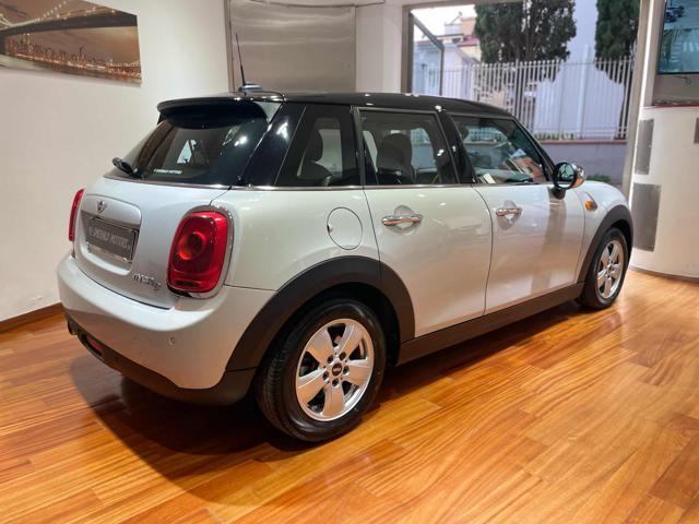 MINI Cooper D 1.5 Cooper D Business XL 5 porte CAMBIO AUTOMATICO